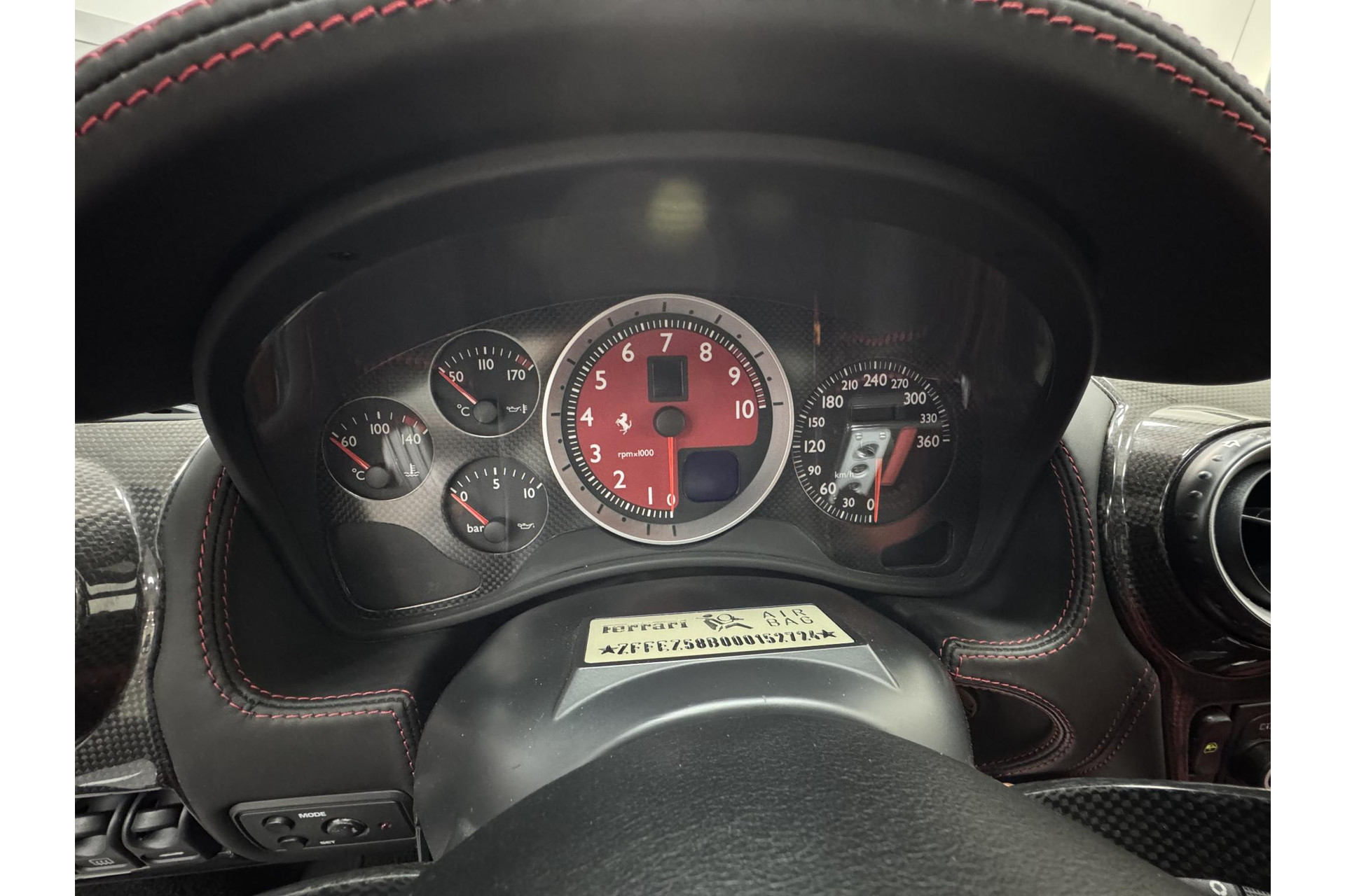 Ferrari F430 *TUBI*NOVITEC*FULL CARBON*CERAMIC*60YEARS EDITION*